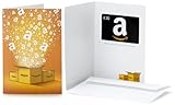 Amazon.de Geschenkkarte in Grußkarte - 30 EUR (Alle Anlässe)