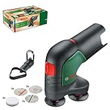 Bosch Akku Schleifer & Polierer EasyCurvSander 12 (Ohne Akku, 12 Volt System, im Karton)