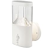 LED Außen Leuchte Haus Wand Fassaden Bewegungs Sensor Edelstahl Lampe weiß