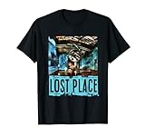 Lost Place Geschenk Faszination T-S