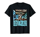 Lost Place Geschenk Faszination T-S