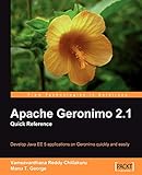 Apache Geronimo 2.1: Quick Reference (English Edition)