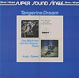 Das Mädchen auf der Treppe - 'Tatort'-Melodie (12' Maxi Vinyl-Single)
