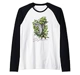 Harry Potter Slytherin Floral Snake Mascot Rag