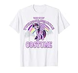 My Little Pony Twilight Sparkle Halloween Costume T-S