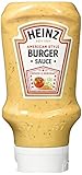 Heinz American Burger Sauce, 400