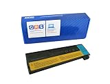 GRS Akku für Lenovo ThinkPad T440 X240 Series, W550 L450 T450s T450 T550 ersetzt: 121500146 121500147 121500148 45N1124 45N1125 45N1126 45N1127 45N1128 45N1129