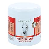 Kräuterhof Pferdebalsam wärmend - Extra stark 500ml - Massageg