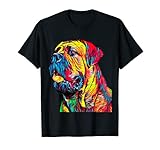 Cane Corso T Shirt italienisches Mastiff Kopf H