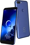 Alcatel 1S 2019 5024D Smartphone (13,97 cm (5,5 Zoll) HD+ IPS Display, Dual-SIM, 32 GB Speicher, 3 GB RAM, Android 9.0) B