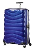 Samsonite Firelite - Spinner XL Koffer, 80 cm, 124 L, Blau (Deep Blue)