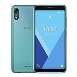 MOVIL WIKO Y51 1GB 16GB Mint QUADCORE 1-3-1GB-16GB-5-45 -5M