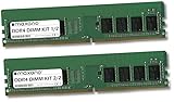 Maxano 32GB Kit (2x16GB) RAM passend für Medion Akoya E23403 DDR4 2666MHz DIMM Arbeitssp