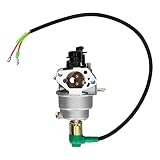 Vergaser, Predator Engines Generator Baffle Box Generator Motorersatz für EF2700 für EF3600 für MZ175 MZ200 Generatorteile für EF2600
