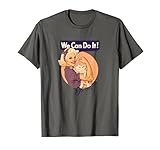 Vegan Shirt - Rosie The Riveter Go Vegan Lover T-S