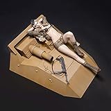 Splindg 1/12 Resin-Charaktermodell Einer Deutschen Soldatin im 2. Weltkrieg (inklusive Sockel) unbemalter und unmontierter Miniaturmodellbausatz/W11927