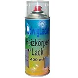 Heizkörperlack Spray 400 ml - RAL 7035 Lichtg