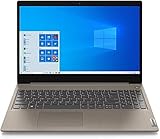 Lenovo IdeaPad 3 39.6 cm (15.6 Zoll) HD-Laptop, blendfrei, i3-1005G1 bis zu 3.4 GHz, 8 GB DDR4, 512 GB NVMe SSD, WiFi, Google Classroom kompatibel, Webcam, Bluetooth, Windows 10 S, TWE kabellose M