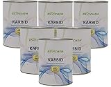 BS24CHEM 3Kg Karbit (Varianten 0,5Kg-10Kg) (Kabit Kabitt karbitt Karbit Karbid Steine Kaufen) nur 5,5% Staubanteil (Abfl.Ql.Rg.2030/212729)(24h Sofort - Versand) Made by Buttersäure 24 (3Kg)