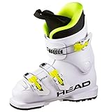 HEAD Kinder Skischuhe Raptor 40' Weiss (100) 21,5