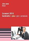Lexware 2016 buchhalter plus pro p