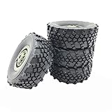 HSKB Fernbedienung Military LKW Auto Räder Reifen Rad Ersatzteil für WPL B36 1/16 RC Offroad Crawler Military Truck Armee RC Zubehö