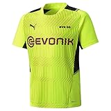 PUMA BVB Training Jersey Jr w Sp