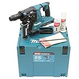 Makita DHR281ZJ Akku-Kombihammer 2x18V (ohne Akku/ohne Ladegerät)