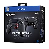 Nacon Revolution Unlimited Pro Control PS4