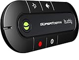 SuperTooth Buddy Freisprecheinrichtung Bluetooth Visier C