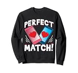 Perfekte Ergänzung für Online-Dating-/Valentinstag-Pärchen Sw