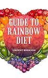 Guide to Rainbow Diet : Rainbow diet is a healthy diet program which insists on consumption of fruits and vegetables of all the seven colors (English Edition)