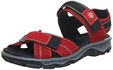 Rieker Damen 68851 Sandalen, Rot, 37 EU