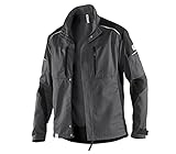 KÜBLER Workwear KÜBLER ACTIVIQ Arbeitsjacke anthrazit/schw