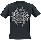 The Legend of Zelda Emblem Männer T-Shirt schwarz L