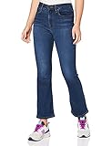 Levi's Damen 725 High Rise Bootcut Jeans, Bogota Shake, 26W / 30L