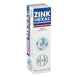Zink Hexal Brausetab