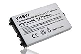 vhbw Li-Ion Akku 800mAh (3.7V) für Spielkonsole wie Nintendo NTR-003