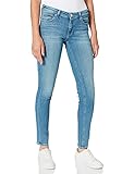 Tommy Jeans Damen Sophie Lr Skny Ae114 Elbs Jeans, Denim Light, W27 / L30