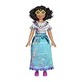 Disney Encanto 219404 Mode-Puppe Mirabel 26cm (5 bewegliche Gelenke)