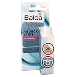 Balea Soft & Clear Abdeckstift Fb.20 Natural, 4,5 g (1St)