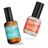 Modelones Professional Natural Nail Prep Dehydrate & Bond Primer, Nail Protein Bond, Superior Bonding Primer für Acrylpulver und Gel Nagellack 0,5