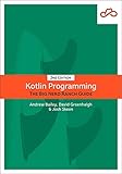 Kotlin Programming: The Big Nerd Ranch Guide (Big Nerd Ranch Guides) (English Edition)