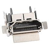 Annadue Ersatz-HDMI-Port-Anschlussbuchse für Xbox One S Slim Motherboard-Rep