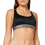 Calvin Klein Damen Lift Bralette BH-Einlage, Schwarz (Black 001), M