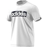 adidas M Bxd Photo T T-Shirt für Herren S Mehrfarbig (Blanco/Tinley)