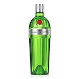 Tanqueray No. Ten Distilled Gin – Ideale Spirituose für Cocktails, Gin Tonic oder als Geschenk – (1 x 0.7 l)