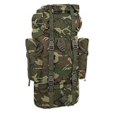 bw-online-shop Bundeswehr Kampfrucksack - W