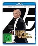 James Bond 007 Keine Zeit zu Sterben/Blu-Ray, Untertitel Deutsch, Eng