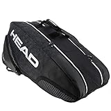 HEAD Unisex – Erwachsene Djokovic 9R Supercombi Tennistasche, Black/White, 77 x 35 x 39